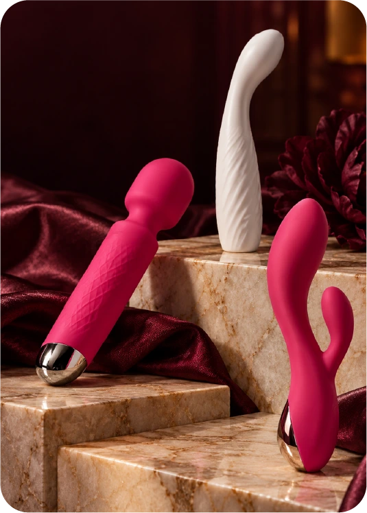 Vibrators collection